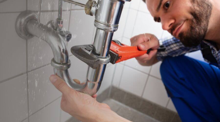 Professional same day plumber services in Oak Hall, VA